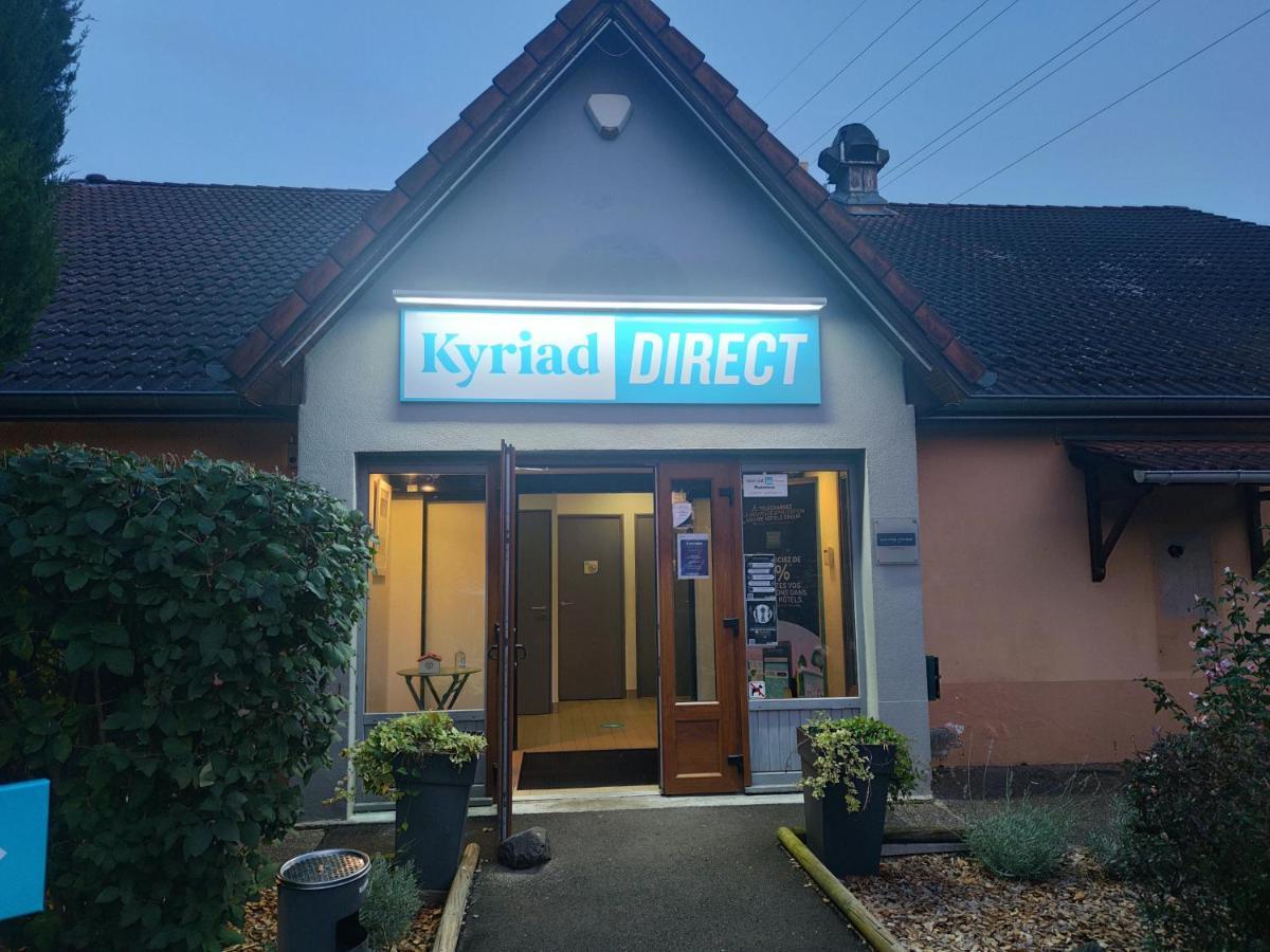 Kyriad Direct אגנו מראה חיצוני תמונה