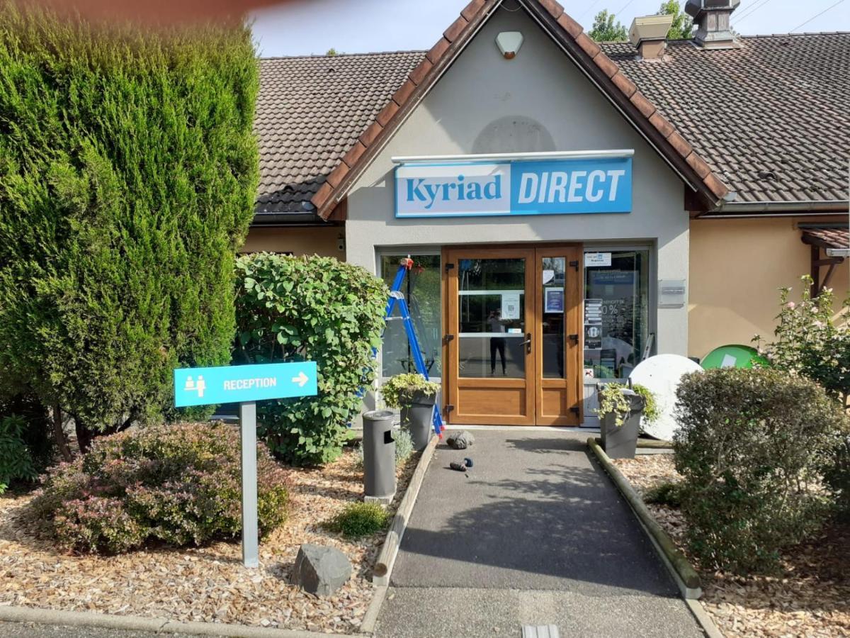 Kyriad Direct אגנו מראה חיצוני תמונה